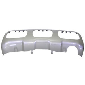 Enjoliveur Pare Chocs Arrière Citroen C3 Aircross 2017 - Pièces auto Maroc