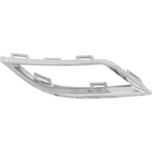 Enjoliveur Pare Chocs Arrière Droit Chrome Inférieure Volkswagen Polo 2005 Trg. 2017 Jusqu'à la phase suivante - Pièces auto Maroc