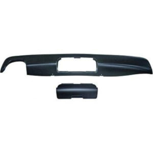 Enjoliveur Pare Chocs Arrière Sortie À Gauche Pour Version Avec Attelage De Remorque Bmw 5-Reihe (E39) 1995 à 2003 - Pièces auto Maroc