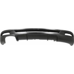 Enjoliveur Pare Chocs Arrière Sortie À Gauche Version Sport Performance Bmw 1-Reihe (E1988) Cpe/Cabrio 2007 Jusqu'à la phase suivante - Pièces auto Maroc