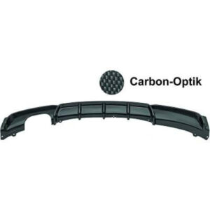 Enjoliveur Pare Chocs Arrière Sortie À Gauche Version Sport-Performance Bmw 3-Reihe Lim/Tour.(F1931) 2015 à 2019 - Pièces auto Maroc