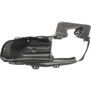 Enjoliveur Pare Chocs Avant Gauche Noir Intérieure Peugeot 308 Lim./Kombi 2013 à 2017 - Pièces auto Maroc