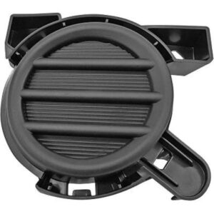 Enjoliveur Pare Chocs Avant Gauche Noir Sans Antibrouillard Toyota Aygo 2012 à 2014 - Pièces auto Maroc
