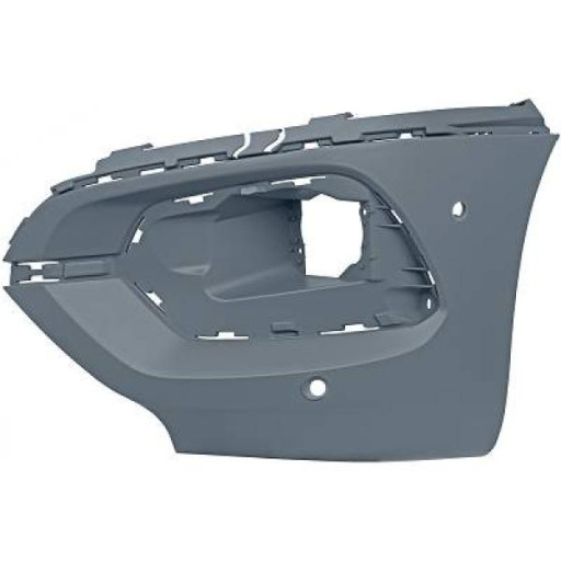 Enjoliveur Pare Chocs Avant Gauche Pour Parctronic Pour Version Avec Assistance Parctronic Opel Combo 2018 Jusqu'à la phase suivante - Pièces auto Maroc