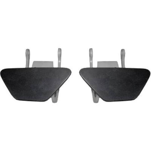 Enjoliveur Pare Chocs Avant Pour Lave Phare Pour Référence: 1225451 Bmw 5-Reihe (F2011) 2010 à 2013 - Pièces auto Maroc