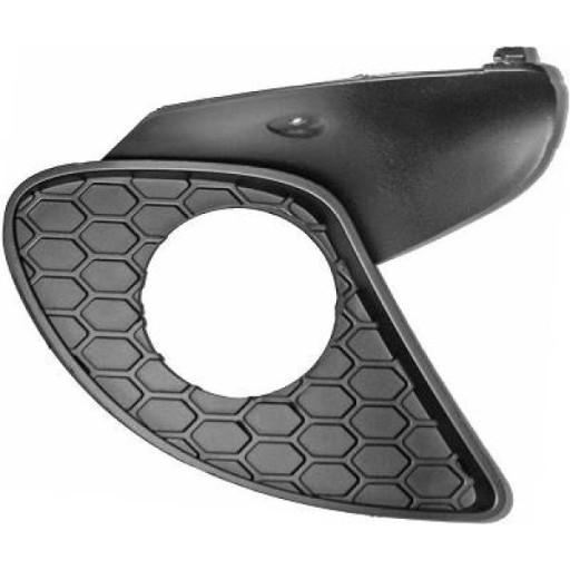 Enjoliveur Pare-Chocs Droit Alfa Romeo 147 (937) De 2005 Jusqu'à la phase suivante - Pièces auto Maroc