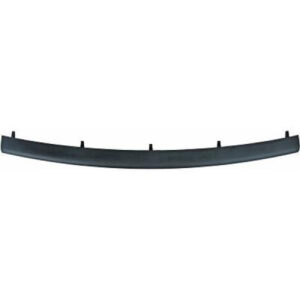 Enjoliveur Pare-Chocs Partie Centrale Noir Bmw Série 3 (E90 E91) De 2006 À 2008 - Pièces auto Maroc