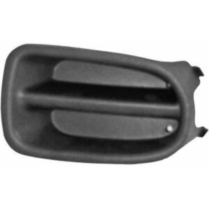 Enjoliveur Phare Antibrouillard Droit Noir Nissan AlmerÀ 2002 De 2000 À 2002 - Pièces auto Maroc