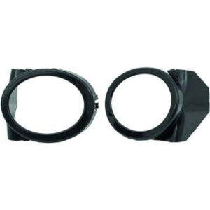 Enjoliveur Phare Antibrouillard Gauche / Droit Pour Pack Sport Bmw Série 5 (E39) De 1998 À 2003 - Pièces auto Maroc