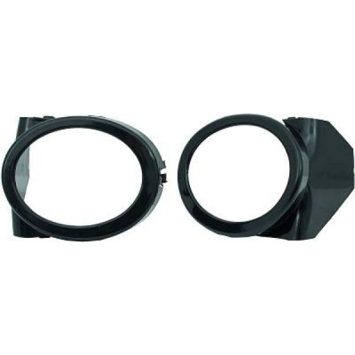 Enjoliveur Phare Antibrouillard Gauche / Droit Pour Pack Sport Bmw Série 5 (E39) De 1998 À 2003 - Pièces auto Maroc