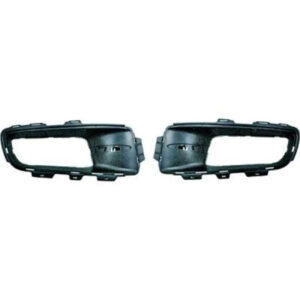 Enjoliveur Phare Antibrouillard Gauche Noir Bmw X5 (E70) De 2007 À 2010 - Pièces auto Maroc