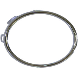 Enjolivieur Chrome Phare Antibrouillard Avant Droit Volkswagen Golf 2008 - Pièces auto Maroc