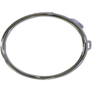 Enjolivieur Chrome Phare Antibrouillard Avant Gauche Volkswagen Golf 2008 - Pièces auto Maroc