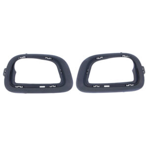 Ensemble Enjoliveur Pare Chocs Avant Citroen Berlingo 2018 - Pièces auto Maroc