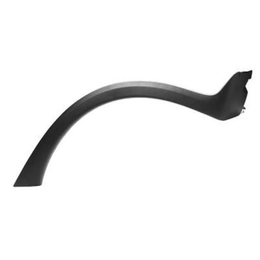Extension D'Aile Arrière Droite Sans Parre Pierres Opel Corsa C De 2000 À 2003 - Pièces auto Maroc
