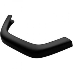 Extension D'Aile Arrière Gauche Noir Jeep Wrangler 2 (Tj) De 1996 À 2007 - Pièces auto Maroc