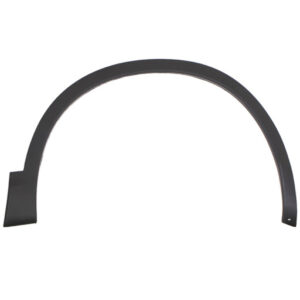 Extension D' Aile Avant Droite Noir Nissan Qashqai 2007 - Pièces auto Maroc