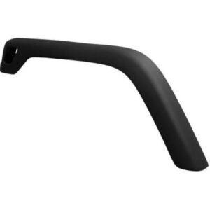 Extension D'Aile Avant Gauche Noir Jeep Wrangler 2 (Tj) De 1996 À 2007 - Pièces auto Maroc