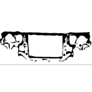 Face Avant Honda Accord 2 De 1983 À 1985 - Pièces auto Maroc