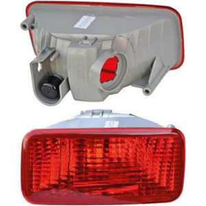 Feu Antibrouillard Arrière Droit Mitsubishi Lancer De 2003 À 2007 - Pièces auto Maroc