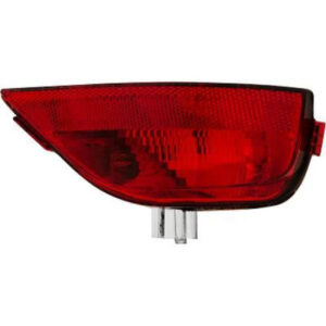 Feu Antibrouillard Arrière Droit Sans Porte-Lampe P21W Renault Megane Iv 2016 Jusqu'à la phase suivante - Pièces auto Maroc
