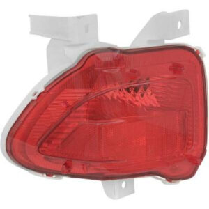 Feu Antibrouillard Arrière Droit Sans Porte-Lampe Toyota Rav 4 2010 à 2013 - Pièces auto Maroc
