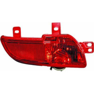 Feu Antibrouillard Arrière Gauche Peugeot 206+Plus 2009 à 2013 - Pièces auto Maroc
