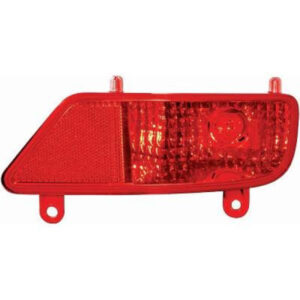 Feu Antibrouillard Arrière Gauche Peugeot 3008 2009 à 2014 - Pièces auto Maroc