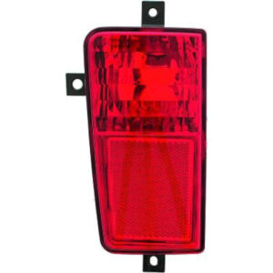 Feu Antibrouillard Arrière Gauche Sans Porte-Lampe P21W Citroen Jumper 2014 Jusqu'à la phase suivante - Pièces auto Maroc