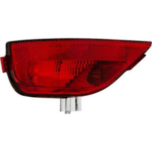 Feu Antibrouillard Arrière Gauche Sans Porte-Lampe P21W Renault Megane Iv 2016 Jusqu'à la phase suivante - Pièces auto Maroc