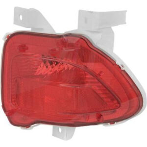Feu Antibrouillard Arrière Gauche Sans Porte-Lampe Toyota Rav 4 2010 à 2013 - Pièces auto Maroc