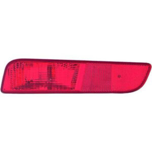 Feu Antibrouillard Arrière Gauche W21 W Avec Porte-Lampe Mitsubishi Outlander 2013 à 2015 + 2015 à 2018 - Pièces auto Maroc