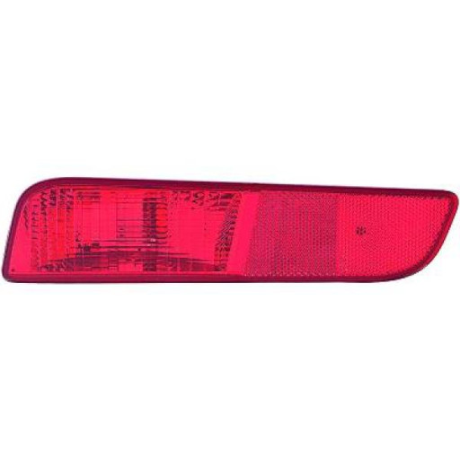 Feu Antibrouillard Arrière Gauche W21 W Avec Porte-Lampe Mitsubishi Outlander 2013 à 2015 + 2015 à 2018 - Pièces auto Maroc
