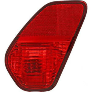 Feu Antibrouillard Arrière Gauche W21 W Sans Porte-Lampe Mitsubishi Outlander 2013 à 2015 + 2015 à 2018 - Pièces auto Maroc