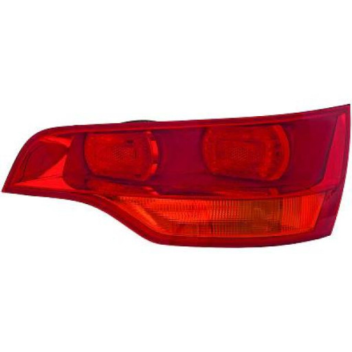Feu Arrière Droit Avec Porte-Lampe H21 W Audi Q7 2006 à 2009 - Pièces auto Maroc