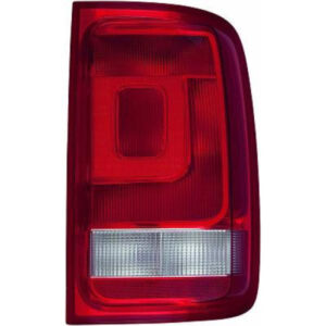 Feu Arrière Droit Blanc À Partir De 2013 Volkswagen Amarok 2010 à 2016 - Pièces auto Maroc