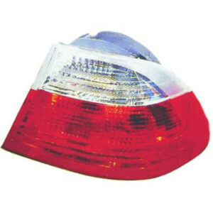 Feu Arrière Droit Blanc Bmw Série 3 (E46) De 1999 Jusqu'à la phase suivante - Pièces auto Maroc