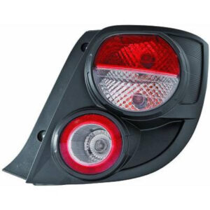 Feu Arrière Droit Chevrolet Aveo De 2011 Jusqu'à la phase suivante - Pièces auto Maroc