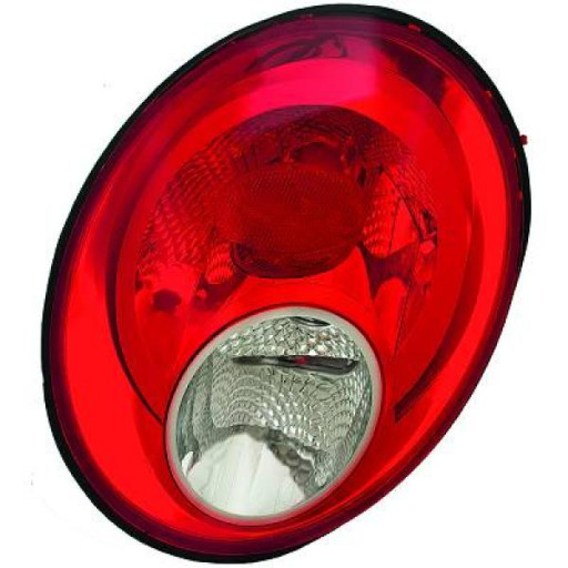 Feu Arrière Droit Chrome Sans Porte-Lampe Volkswagen New Beetle 1997 à 2010 - Pièces auto Maroc