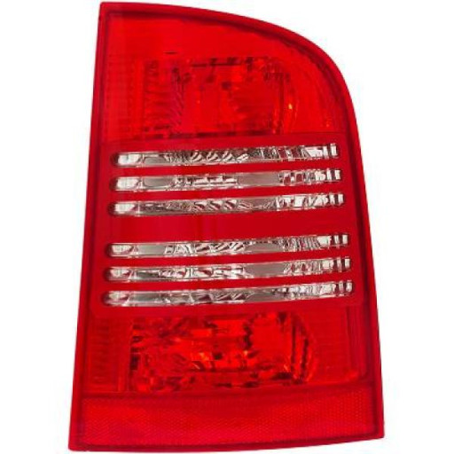 Feu Arrière Droit De 1997 À 2002 - Pièces auto Maroc