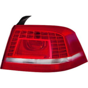 Feu Arrière Droit Extérieure Avec Porte-Lampe Volkswagen Passat Lim./Kombi 2010 à 2014 - Pièces auto Maroc