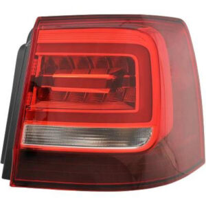 Feu Arrière Droit Extérieure Avec Porte-Lampe Volkswagen Sharan 2010 à 2015 - Pièces auto Maroc