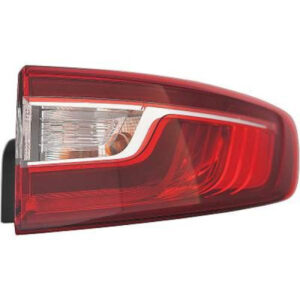 Feu Arrière Droit Extérieure Led Renault Megane Iv 2016 Jusqu'à la phase suivante - Pièces auto Maroc
