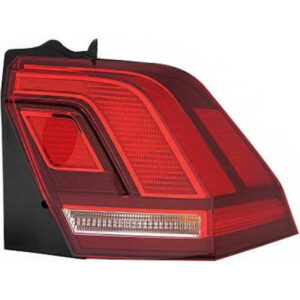 Feu Arrière Droit Extérieure Led Volkswagen Tiguan (5N) 16-7.20 - Pièces auto Maroc