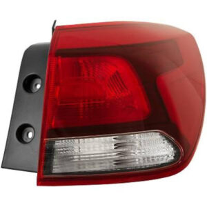 Feu Arrière Droit Extérieure Sans Porte-Lampe Kia Rio (Typ Ub) 2017 Jusqu'à la phase suivante - Pièces auto Maroc