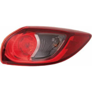 Feu Arrière Droit Extérieure Sans Porte-Lampe Mazda Cx-5 2012 à 2017 - Pièces auto Maroc