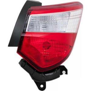 Feu Arrière Droit Extérieure Sans Porte-Lampe Toyota Yaris 2017 Jusqu'à la phase suivante - Pièces auto Maroc