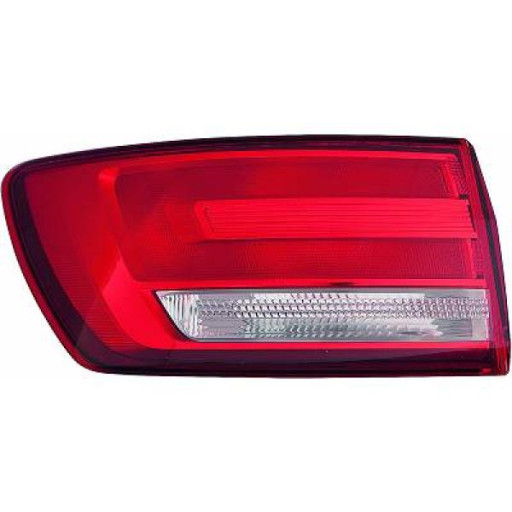 Feu Arrière Droit Extérieure W16W Audi A4 Lim/Avant(B9) 2015 à 2018 - Pièces auto Maroc