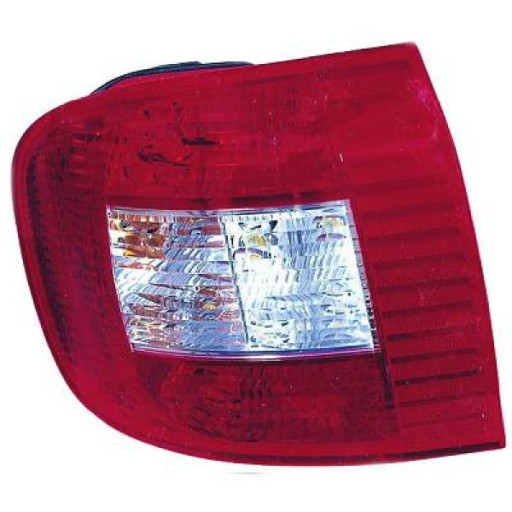 Feu Arrière Droit Fiat Multipla (186) De 2008 Jusqu'à la phase suivante - Pièces auto Maroc