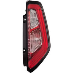 Feu Arrière Droit Fiat Punto Evo (199) De 2009 À 2012 - Pièces auto Maroc